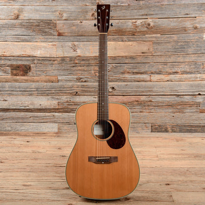Breedlove Passport Plus D/CMe HH Natural Acoustic Guitars / Dreadnought