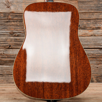 Breedlove Passport Plus D/CMe HH Natural Acoustic Guitars / Dreadnought