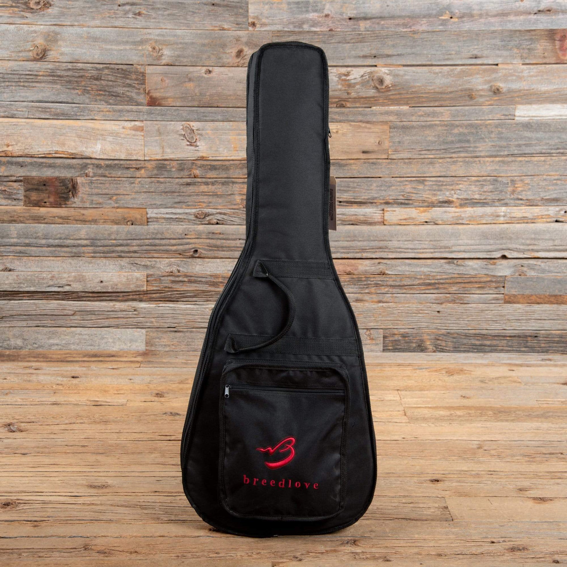 Breedlove Passport Series D200/SMP Natural Acoustic Guitars / Dreadnought