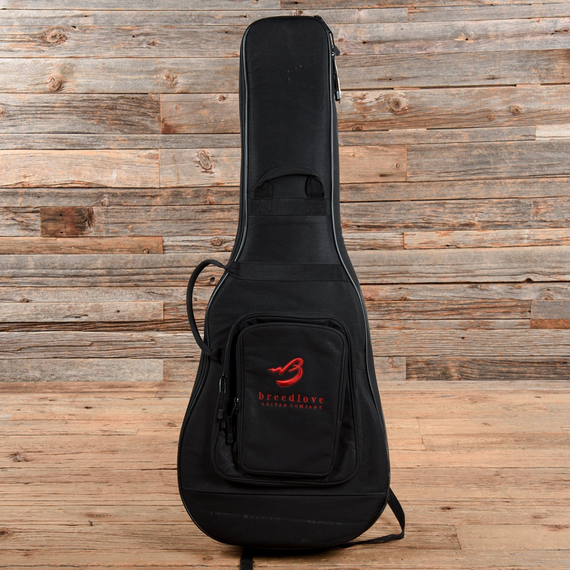 Breedlove AC25/SM Natural – Chicago Music Exchange