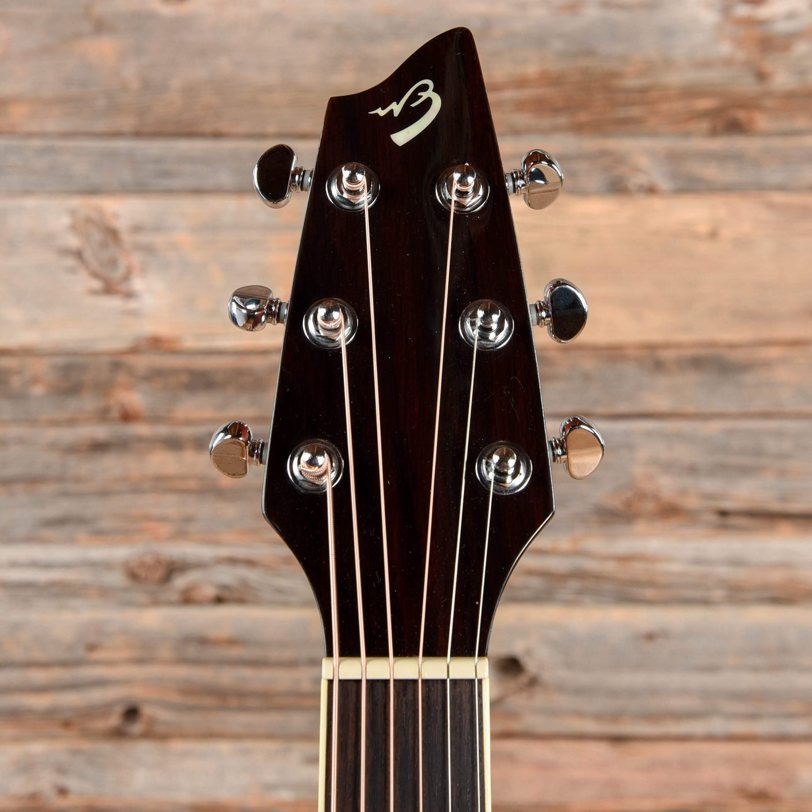 Breedlove Atlas Studio C250 Natural 2009 Acoustic Guitars / OM and Auditorium