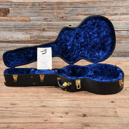 Breedlove Calendar Series C25 Richard Gilewitz Signature Natural Acoustic Guitars / OM and Auditorium