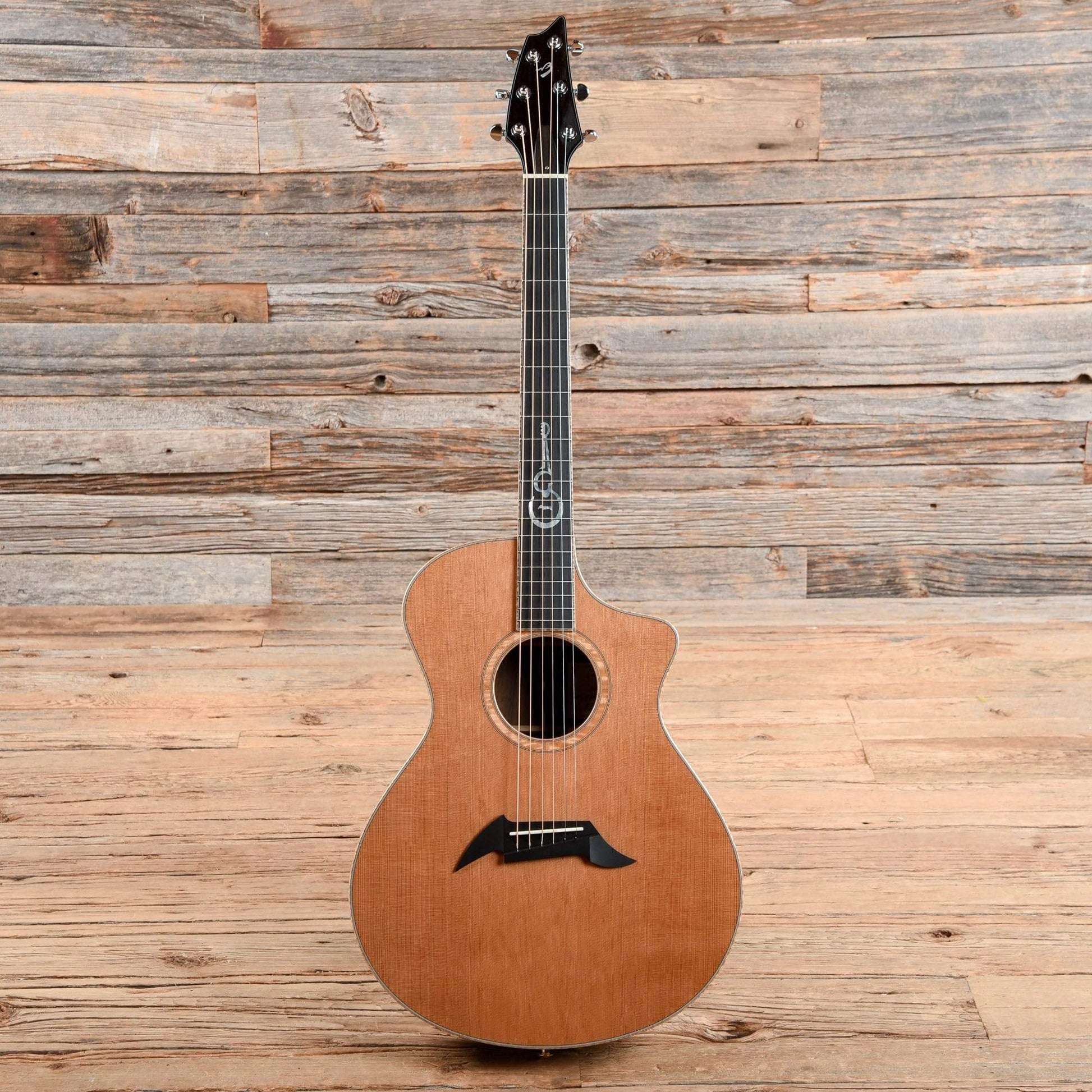 Breedlove Calendar Series C25 Richard Gilewitz Signature Natural Acoustic Guitars / OM and Auditorium
