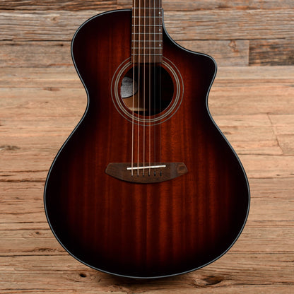 Breedlove Organic Series Wildwood Concert Satin Sunburst Acoustic Guitars / OM and Auditorium