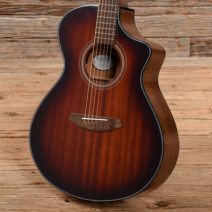 Breedlove Organic Series Wildwood Concert Satin Sunburst Acoustic Guitars / OM and Auditorium