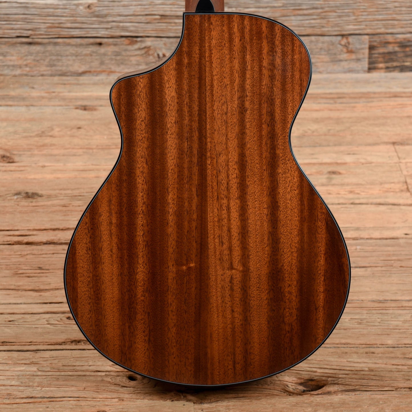 Breedlove Organic Series Wildwood Concert Satin Sunburst Acoustic Guitars / OM and Auditorium