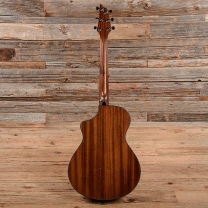 Breedlove Organic Series Wildwood Concert Satin Sunburst Acoustic Guitars / OM and Auditorium