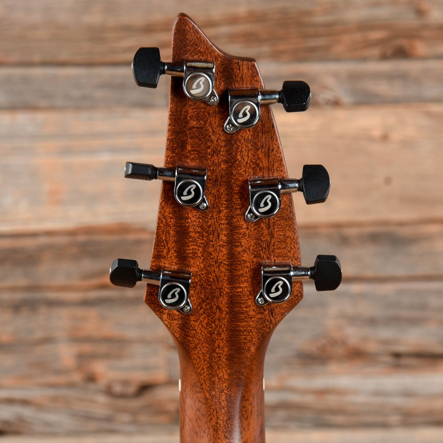 Breedlove Organic Series Wildwood Concert Satin Sunburst Acoustic Guitars / OM and Auditorium