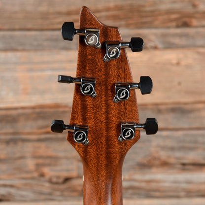 Breedlove Organic Series Wildwood Concert Satin Sunburst Acoustic Guitars / OM and Auditorium