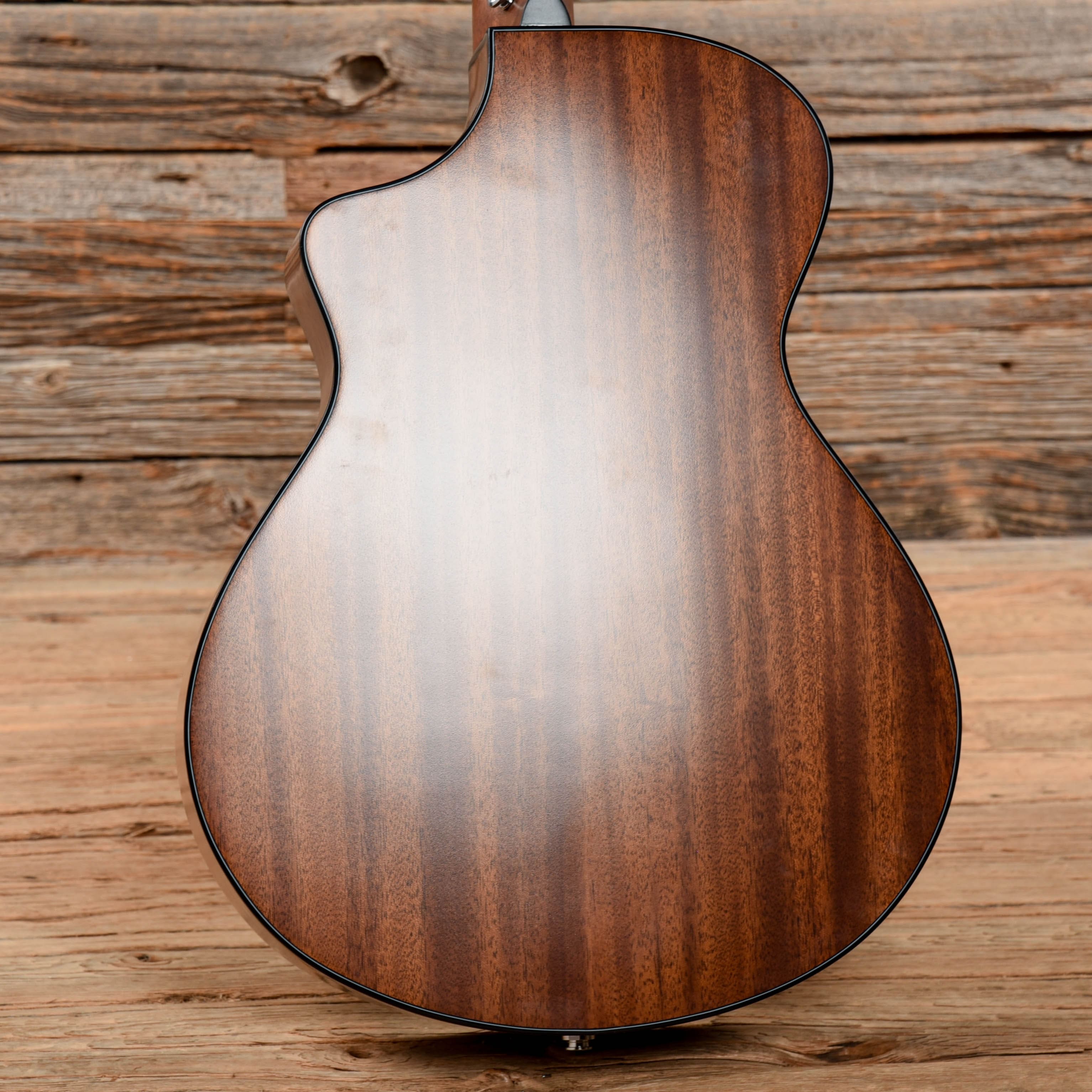 Breedlove Organic Series Wildwood Concert Satin Sunburst Acoustic Guitars / OM and Auditorium