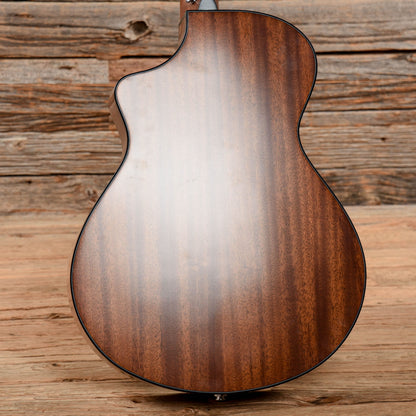 Breedlove Organic Series Wildwood Concert Satin Sunburst Acoustic Guitars / OM and Auditorium