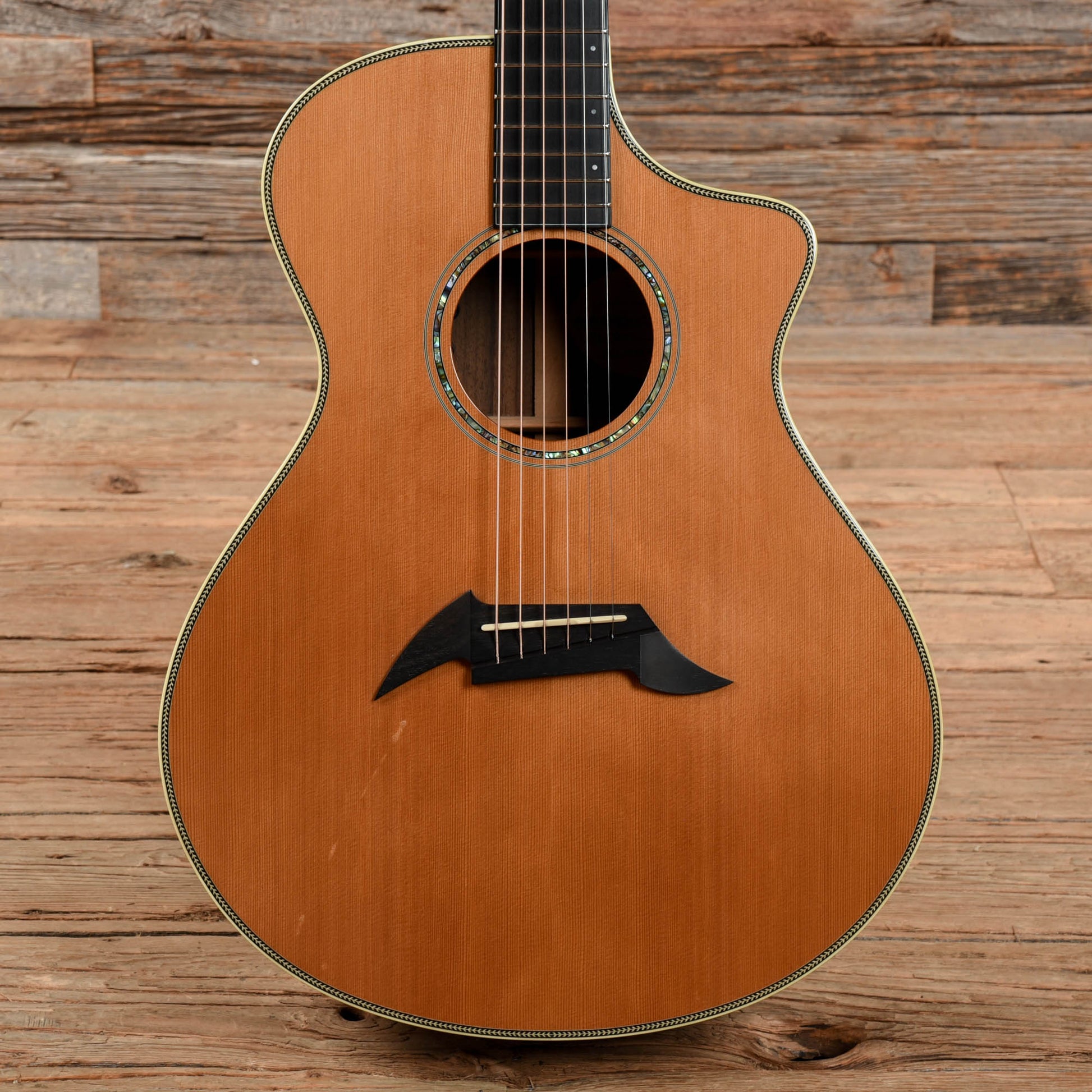 Breedlove Pro Series C25/CRH Natural Acoustic Guitars / OM and Auditorium