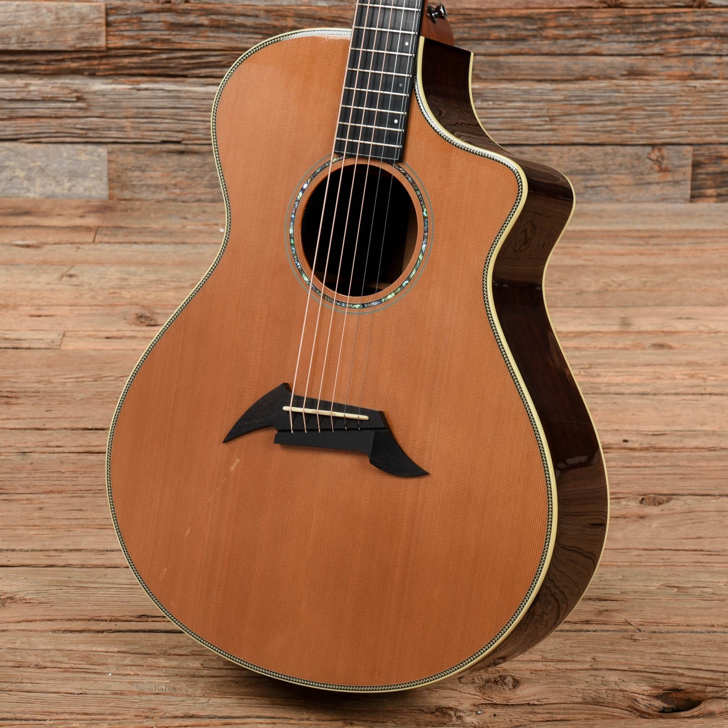 Breedlove Pro Series C25/CRH Natural Acoustic Guitars / OM and Auditorium