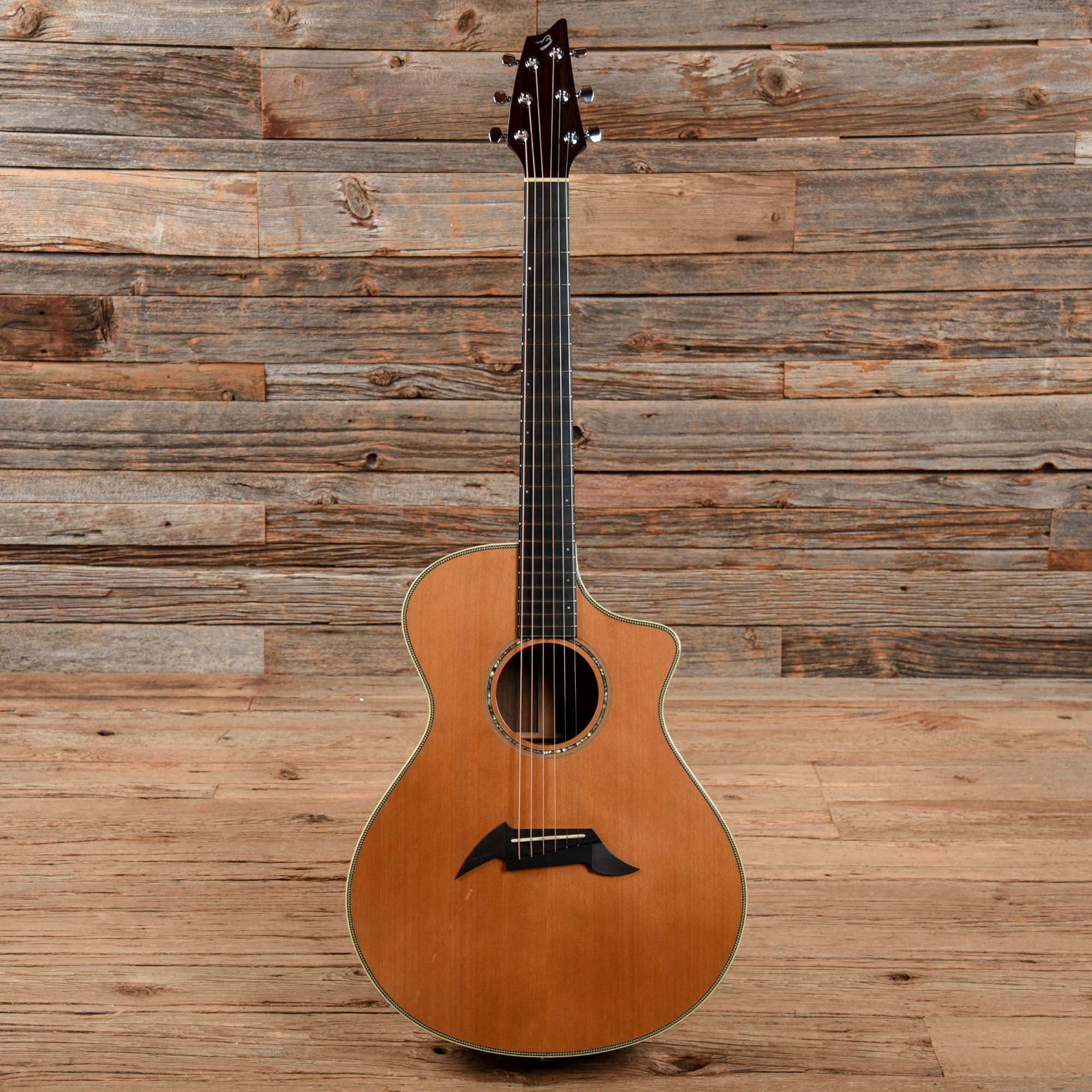 Breedlove Pro Series C25/CRH Natural – Chicago Music Exchange