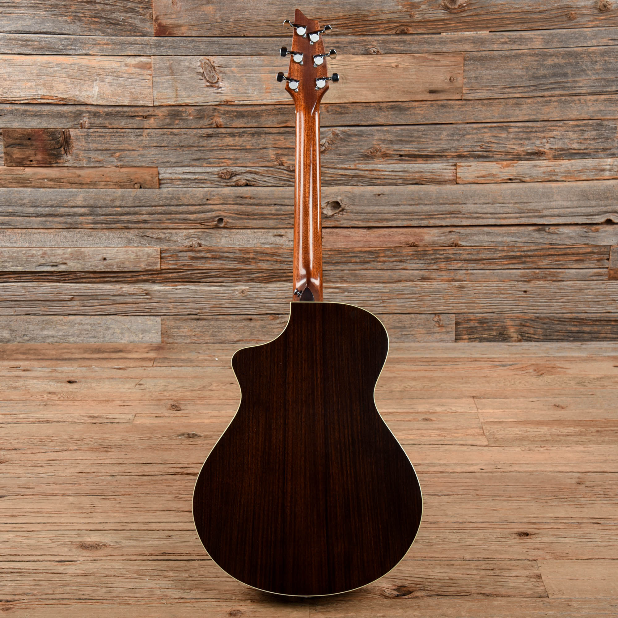 Breedlove Pro Series C25/CRH Natural Acoustic Guitars / OM and Auditorium