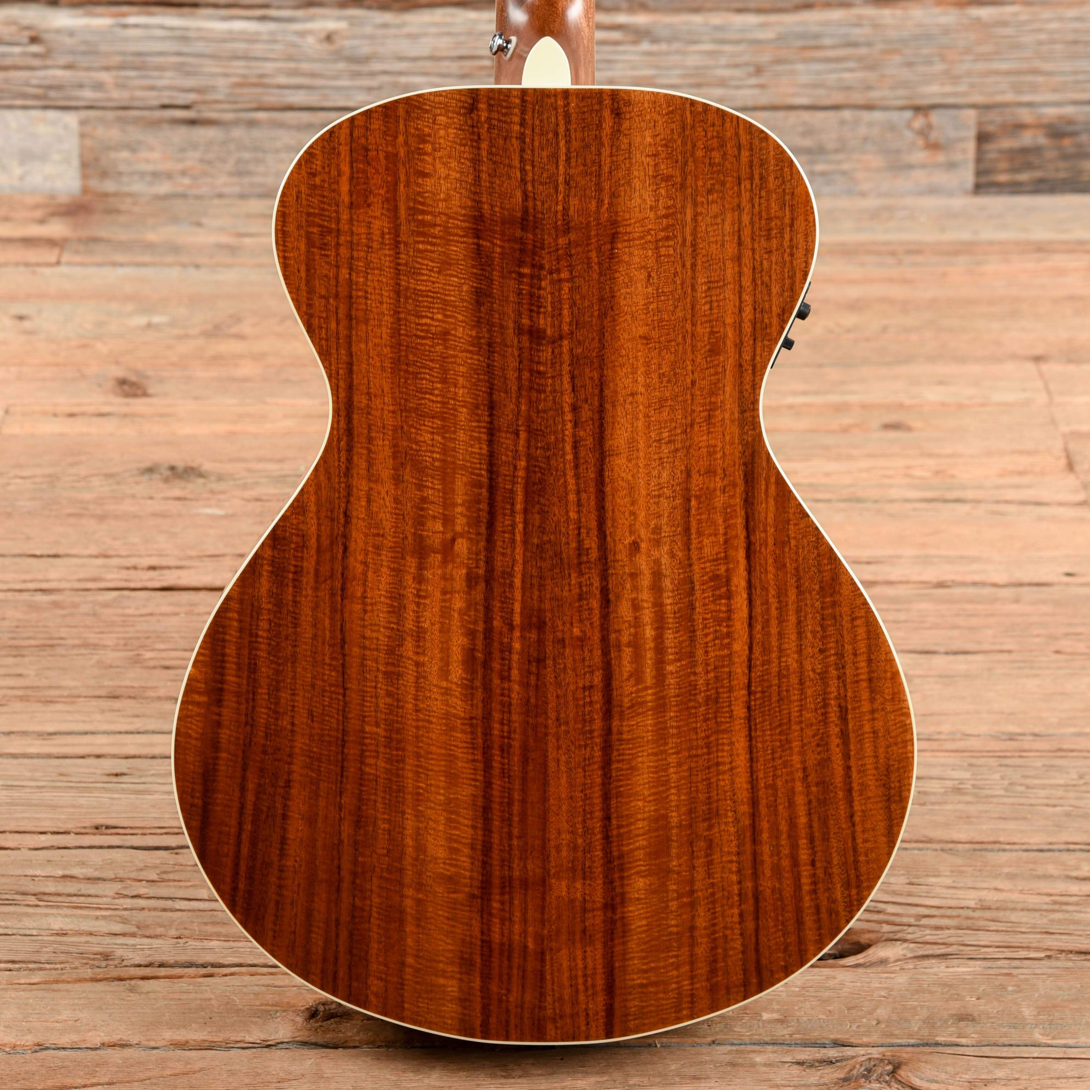 Breedlove Pursuit Concert K Natural 2017 Acoustic Guitars / OM and Auditorium