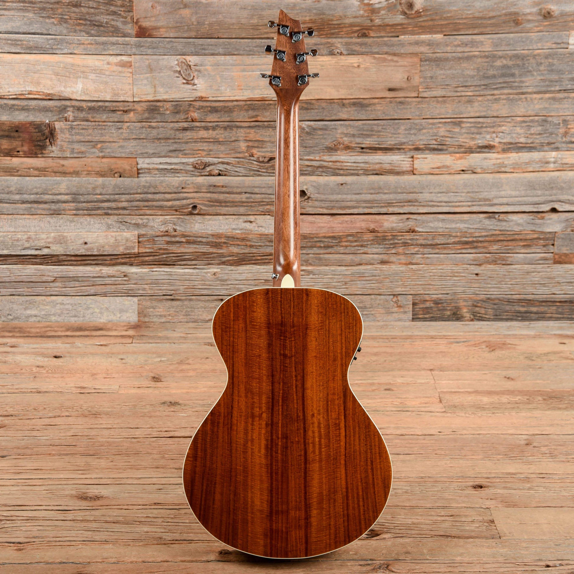 Breedlove Pursuit Concert K Natural 2017 Acoustic Guitars / OM and Auditorium