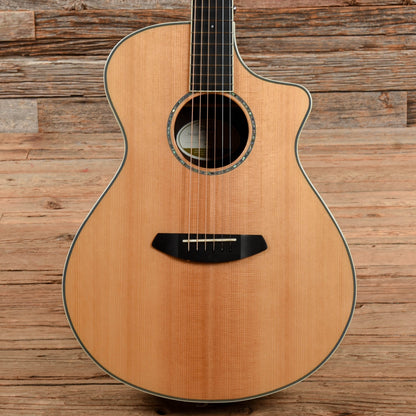 Breedlove Pursuit EX Concert CE IR Natural Acoustic Guitars / OM and Auditorium