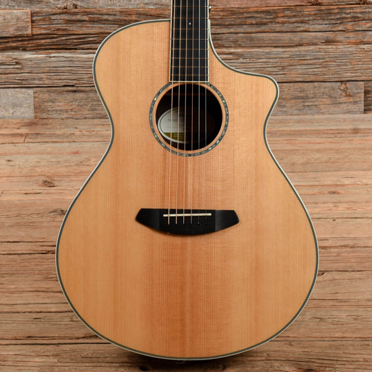 Breedlove Pursuit EX Concert CE IR Natural Acoustic Guitars / OM and Auditorium