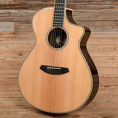 Breedlove Pursuit EX Concert CE IR Natural Acoustic Guitars / OM and Auditorium