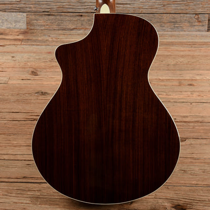 Breedlove Pursuit EX Concert CE IR Natural Acoustic Guitars / OM and Auditorium