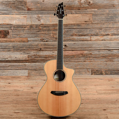Breedlove Pursuit EX Concert CE IR Natural Acoustic Guitars / OM and Auditorium
