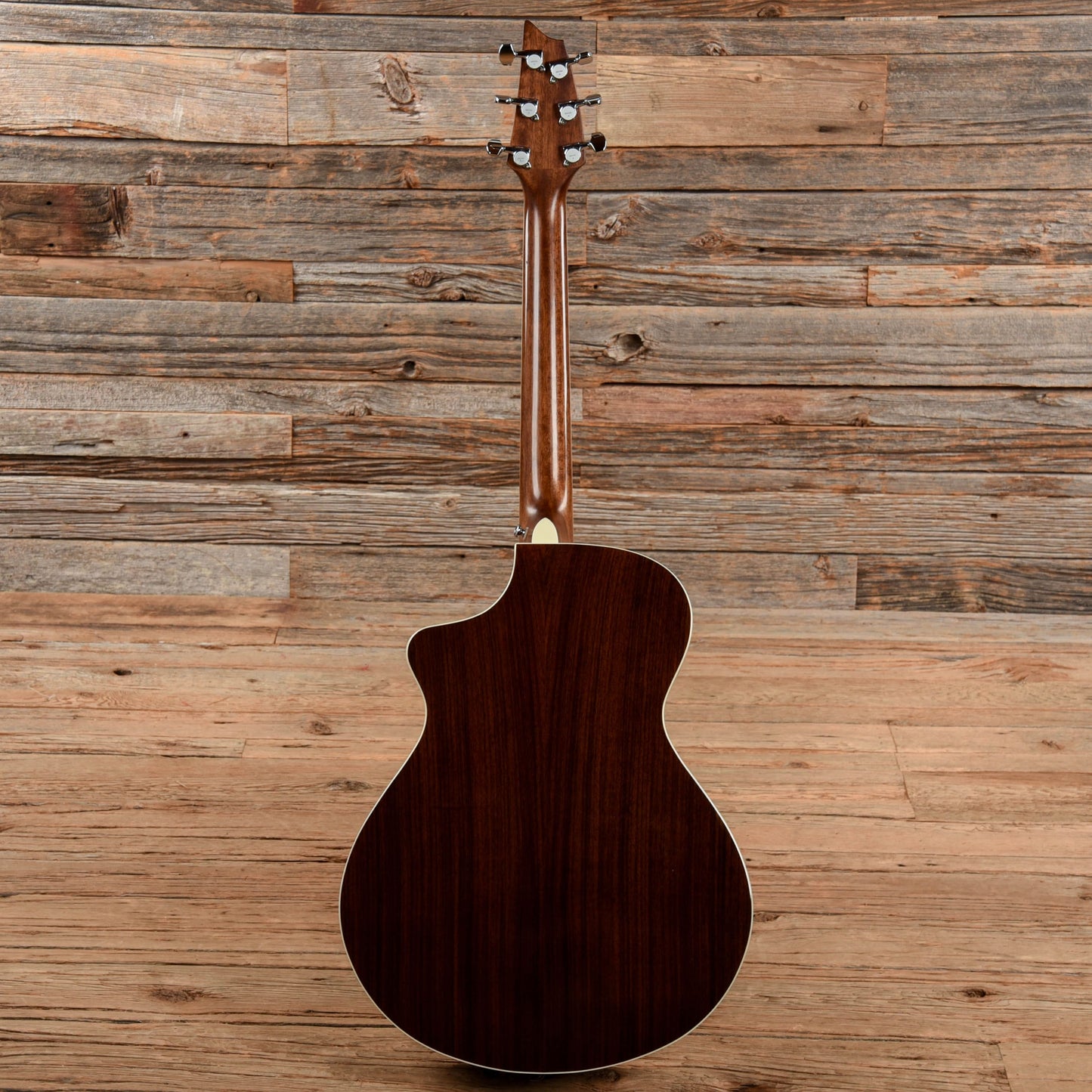 Breedlove Pursuit EX Concert CE IR Natural Acoustic Guitars / OM and Auditorium