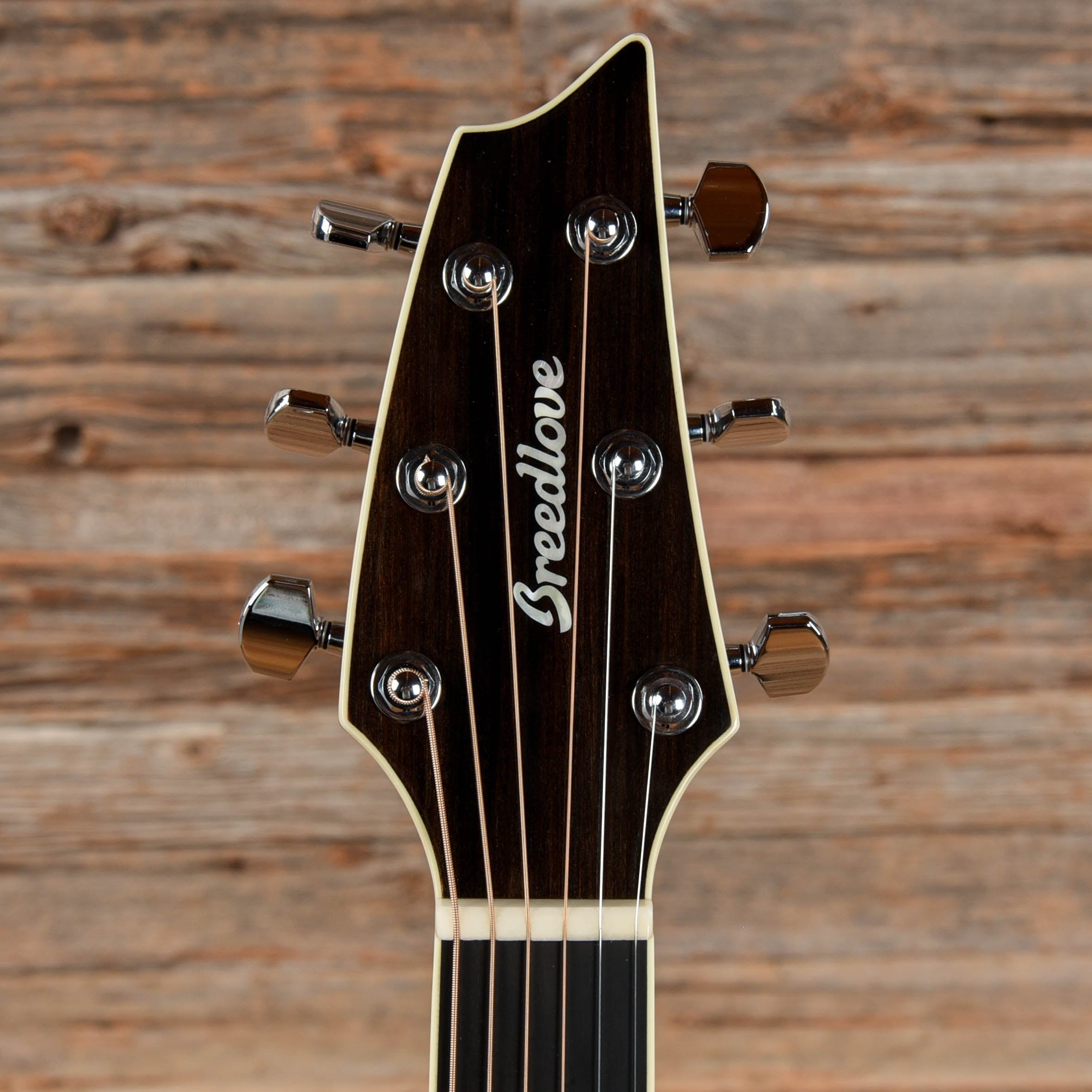 Breedlove Pursuit EX Concert CE IR Natural Acoustic Guitars / OM and Auditorium