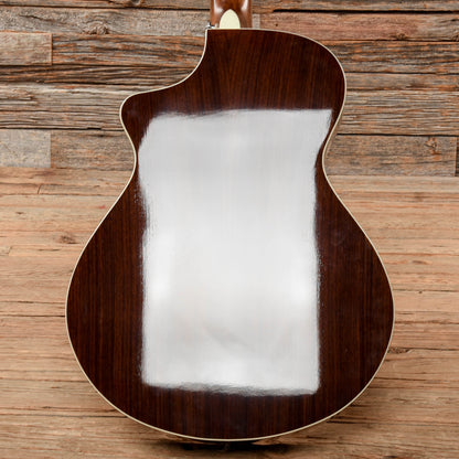 Breedlove Pursuit EX Concert CE IR Natural Acoustic Guitars / OM and Auditorium