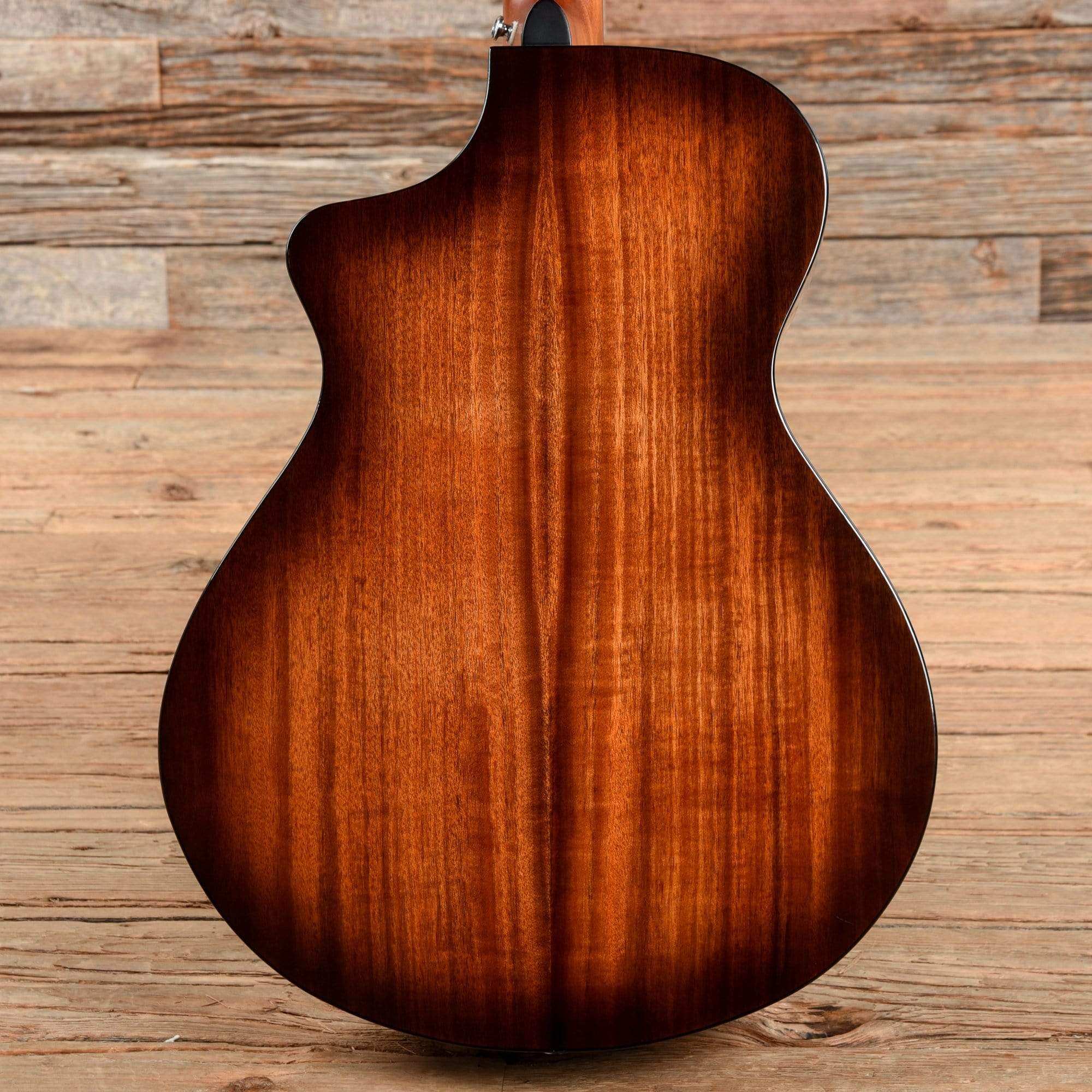 Breedlove Pursuit Exotic Concert Cutaway CE Myrtlewood Sunburst 2019 Acoustic Guitars / OM and Auditorium