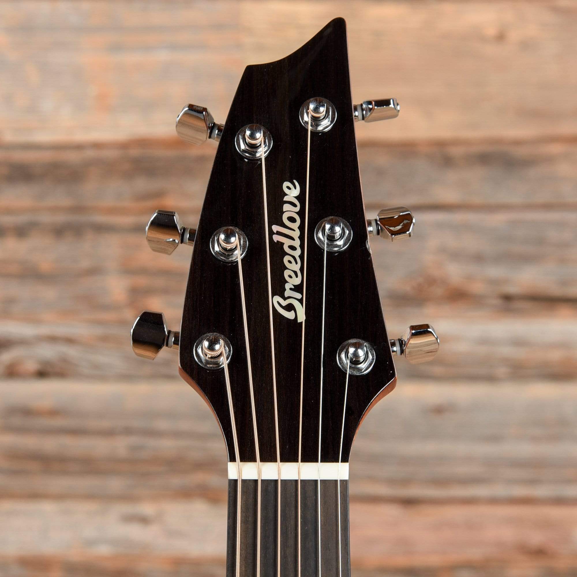 Breedlove Pursuit Exotic Concert Cutaway CE Myrtlewood Sunburst 2019 Acoustic Guitars / OM and Auditorium