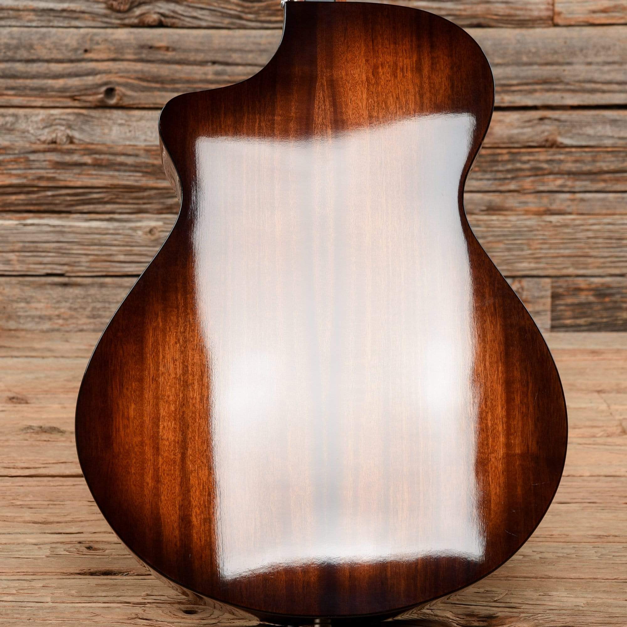 Breedlove Pursuit Exotic Concert Cutaway CE Myrtlewood Sunburst 2019 Acoustic Guitars / OM and Auditorium