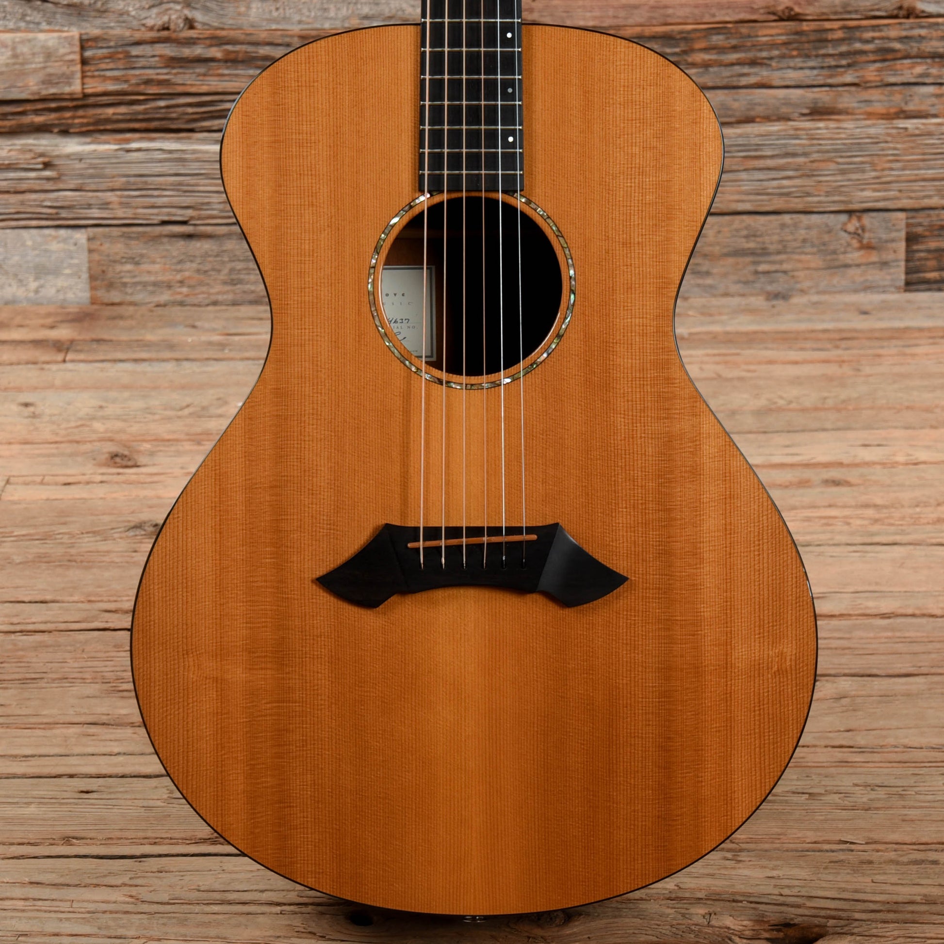 Breedlove SC20/MH Natural 2002 Acoustic Guitars / OM and Auditorium