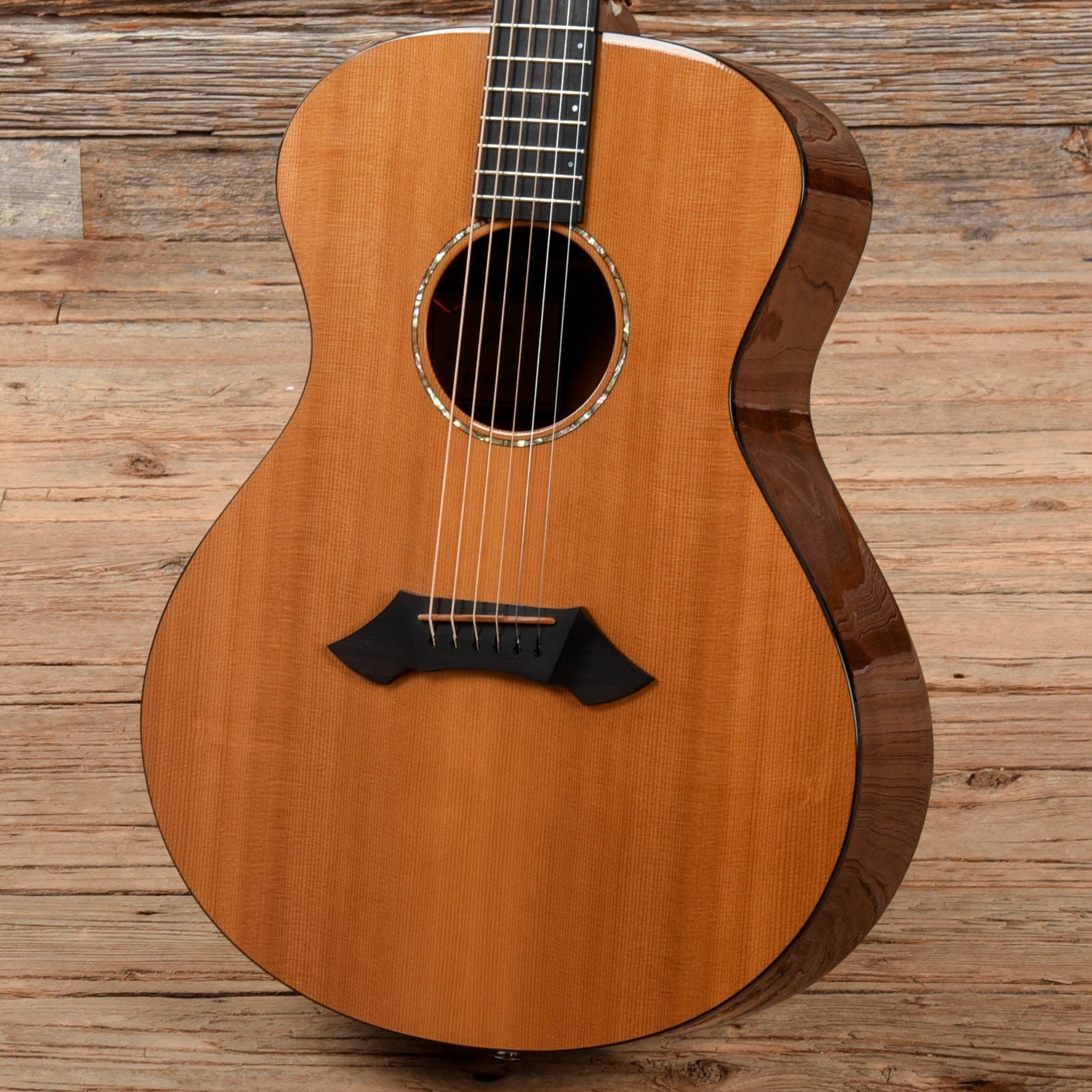 Breedlove SC20/MH Natural 2002 Acoustic Guitars / OM and Auditorium