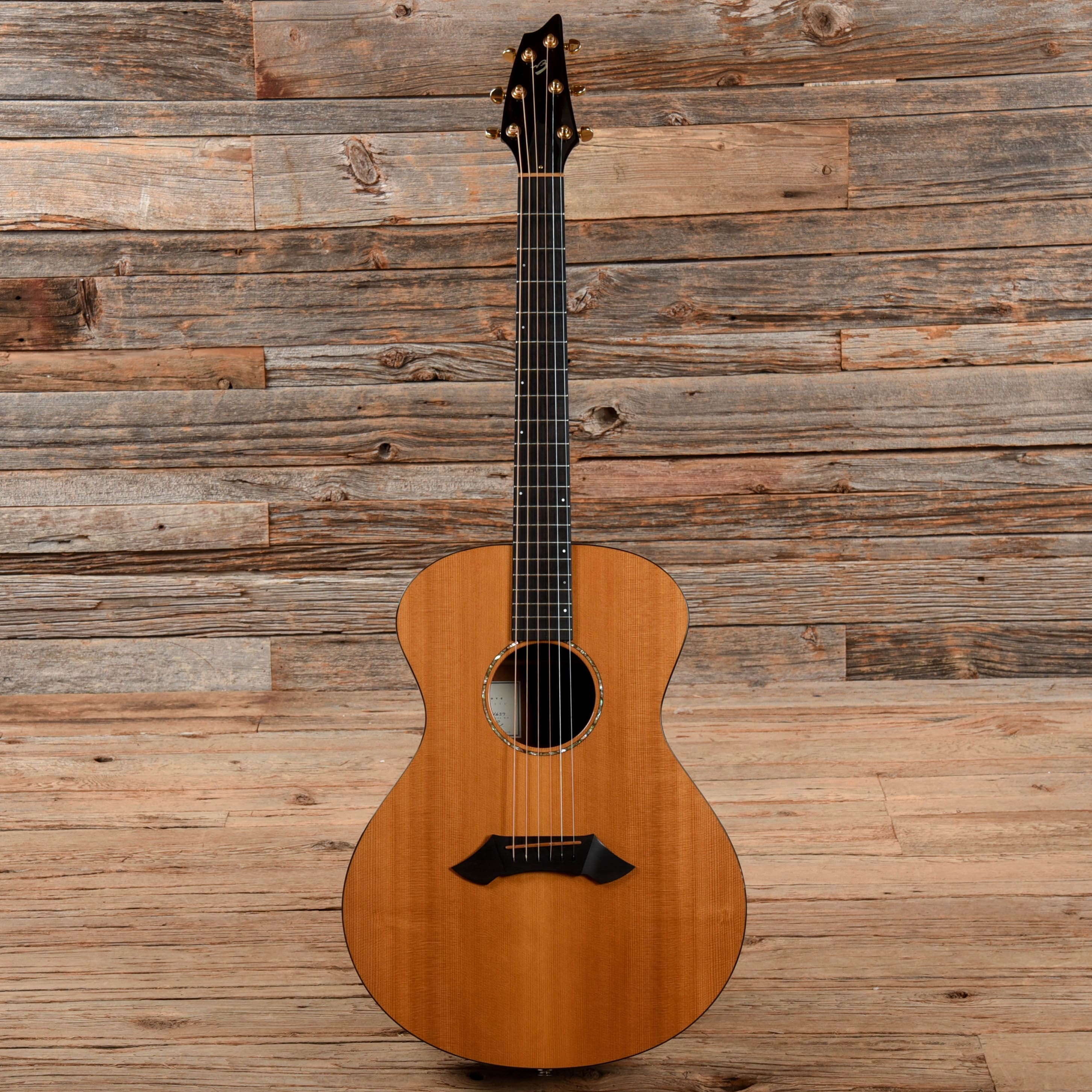 Breedlove SC20/MH Natural 2002 Acoustic Guitars / OM and Auditorium