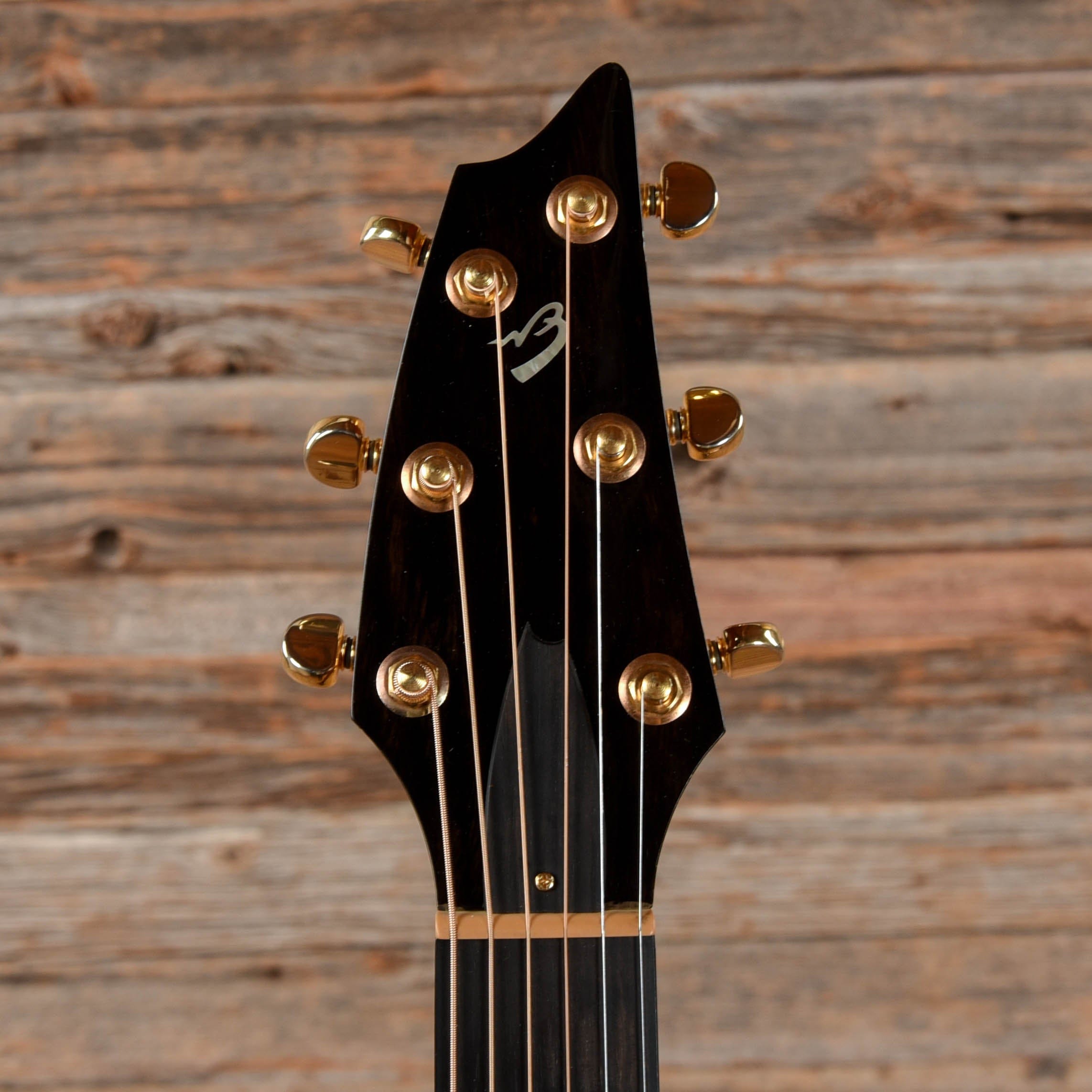 Breedlove SC20/MH Natural 2002 Acoustic Guitars / OM and Auditorium