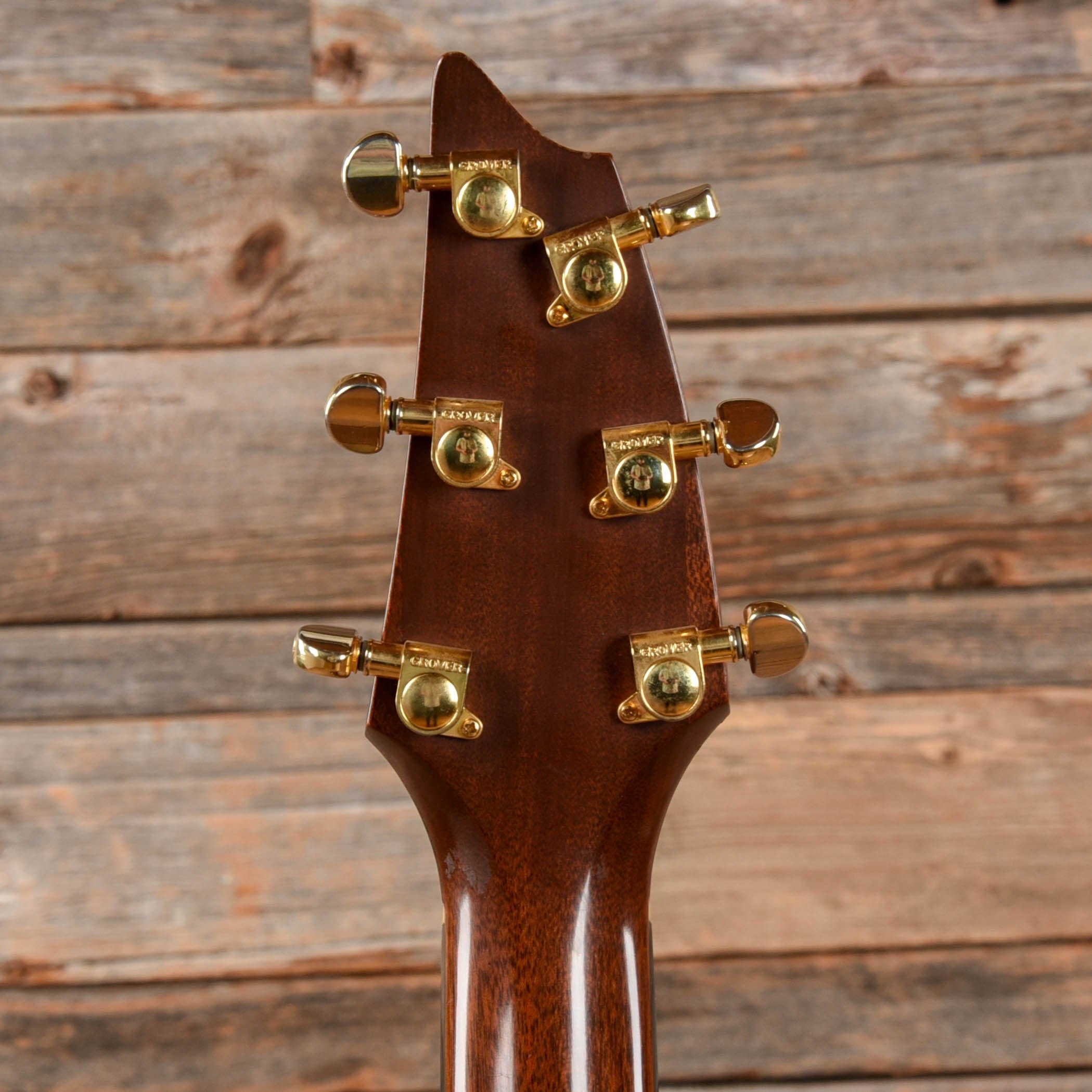 Breedlove SC20/MH Natural 2002 Acoustic Guitars / OM and Auditorium