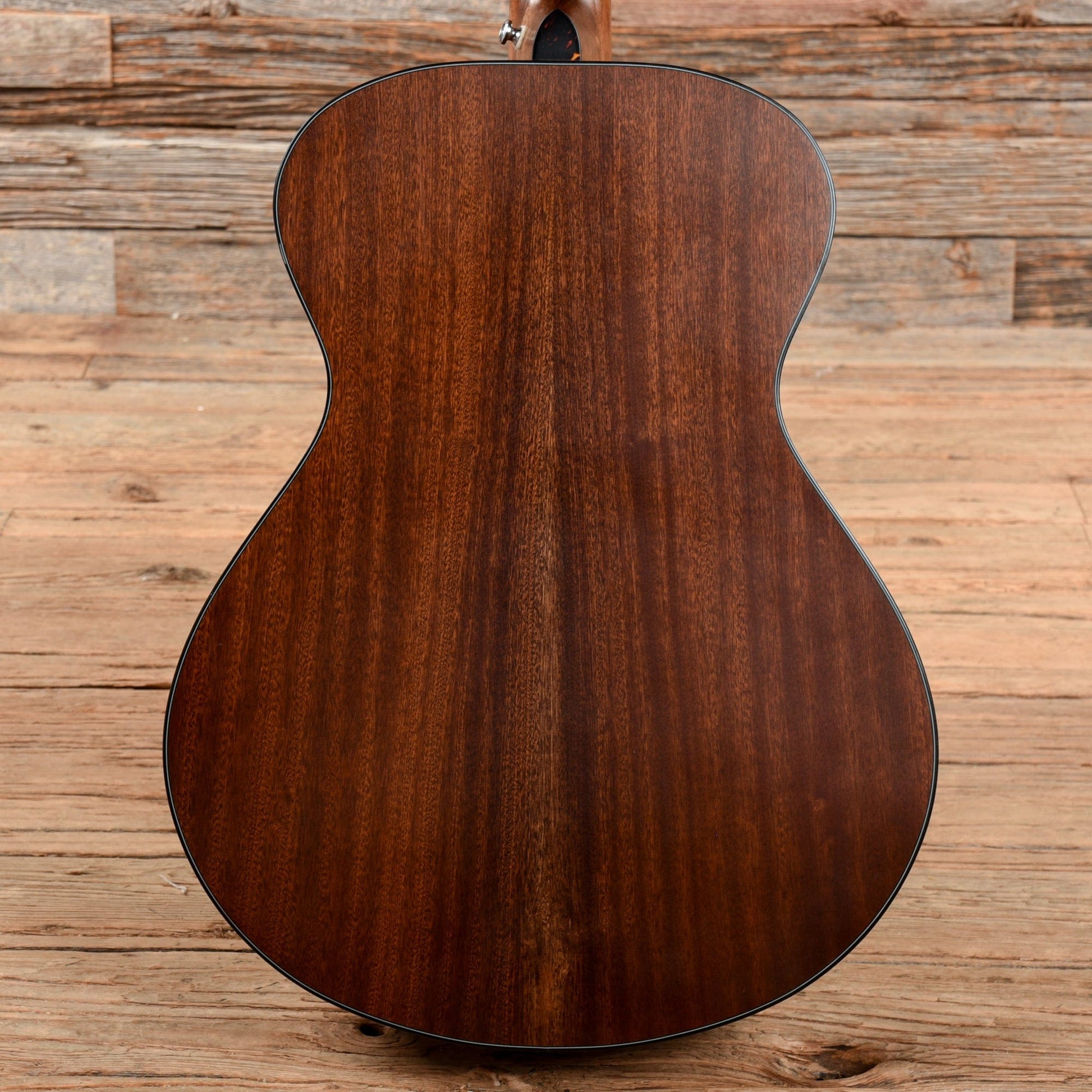 Breedlove Stage Concert Satin E Mahogany Natural 2018 Acoustic Guitars / OM and Auditorium