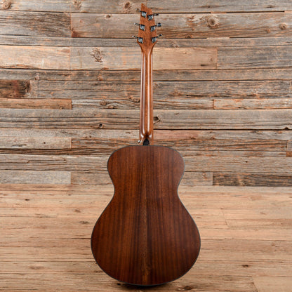 Breedlove Stage Concert Satin E Mahogany Natural 2018 Acoustic Guitars / OM and Auditorium