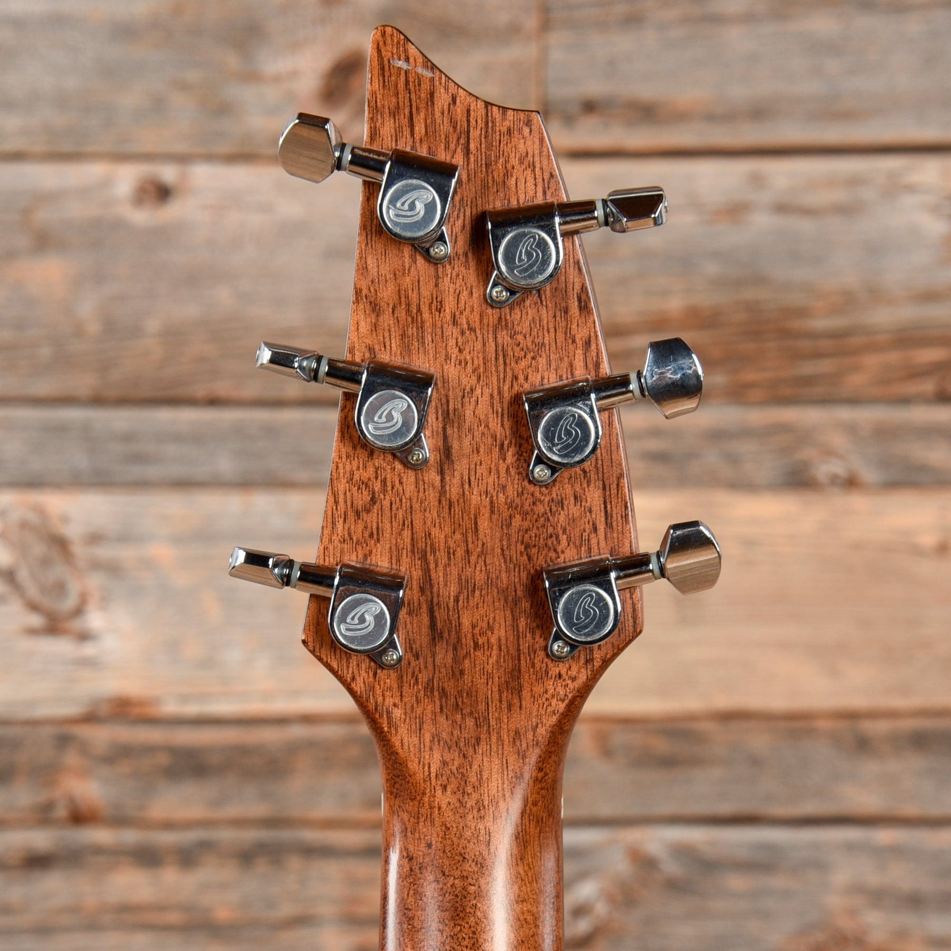 Breedlove Stage Concert Satin E Mahogany Natural 2018 Acoustic Guitars / OM and Auditorium