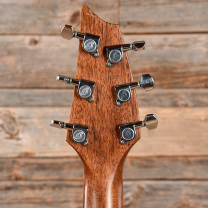 Breedlove Stage Concert Satin E Mahogany Natural 2018 Acoustic Guitars / OM and Auditorium