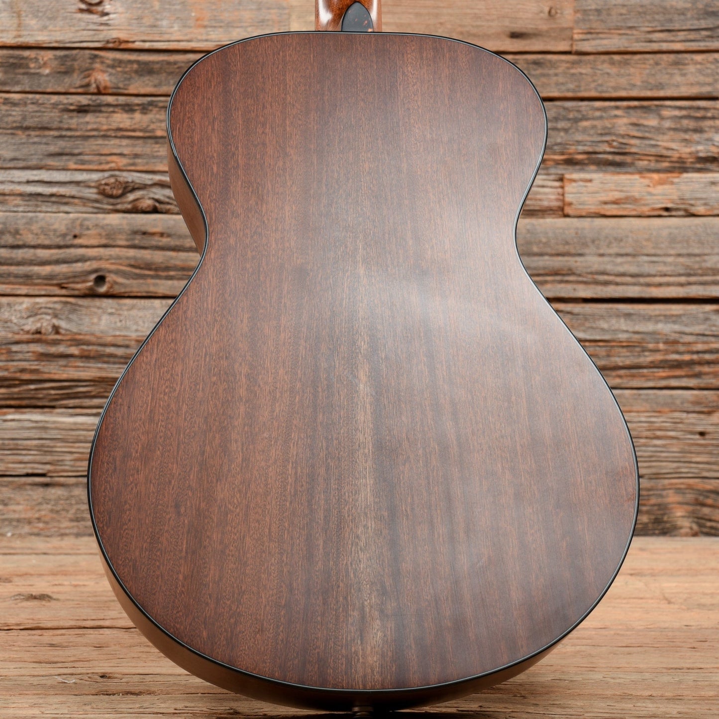 Breedlove Stage Concert Satin E Mahogany Natural 2018 Acoustic Guitars / OM and Auditorium