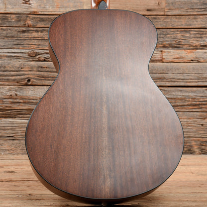 Breedlove Stage Concert Satin E Mahogany Natural 2018 Acoustic Guitars / OM and Auditorium