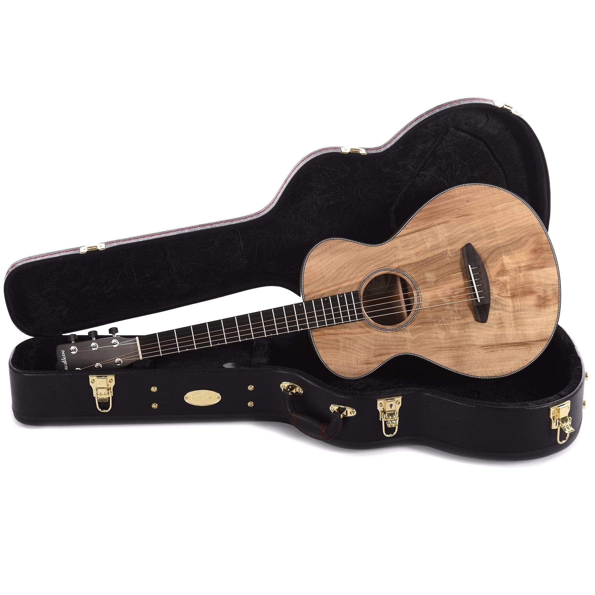 Breedlove Oregon Concertina E Myrtlewood/Myrtlewood Acoustic Guitars / Parlor