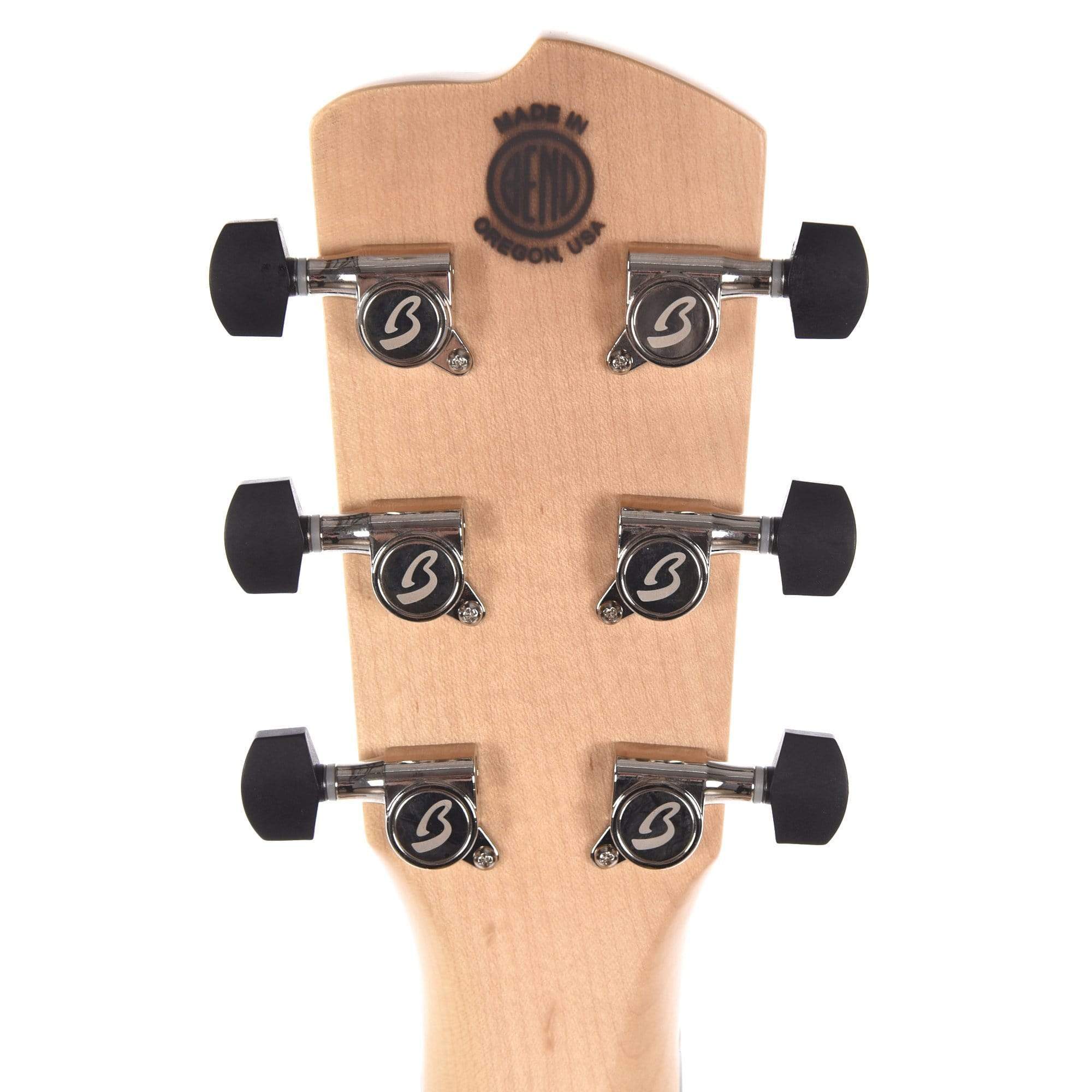 Breedlove Oregon Concertina E Myrtlewood/Myrtlewood Acoustic Guitars / Parlor