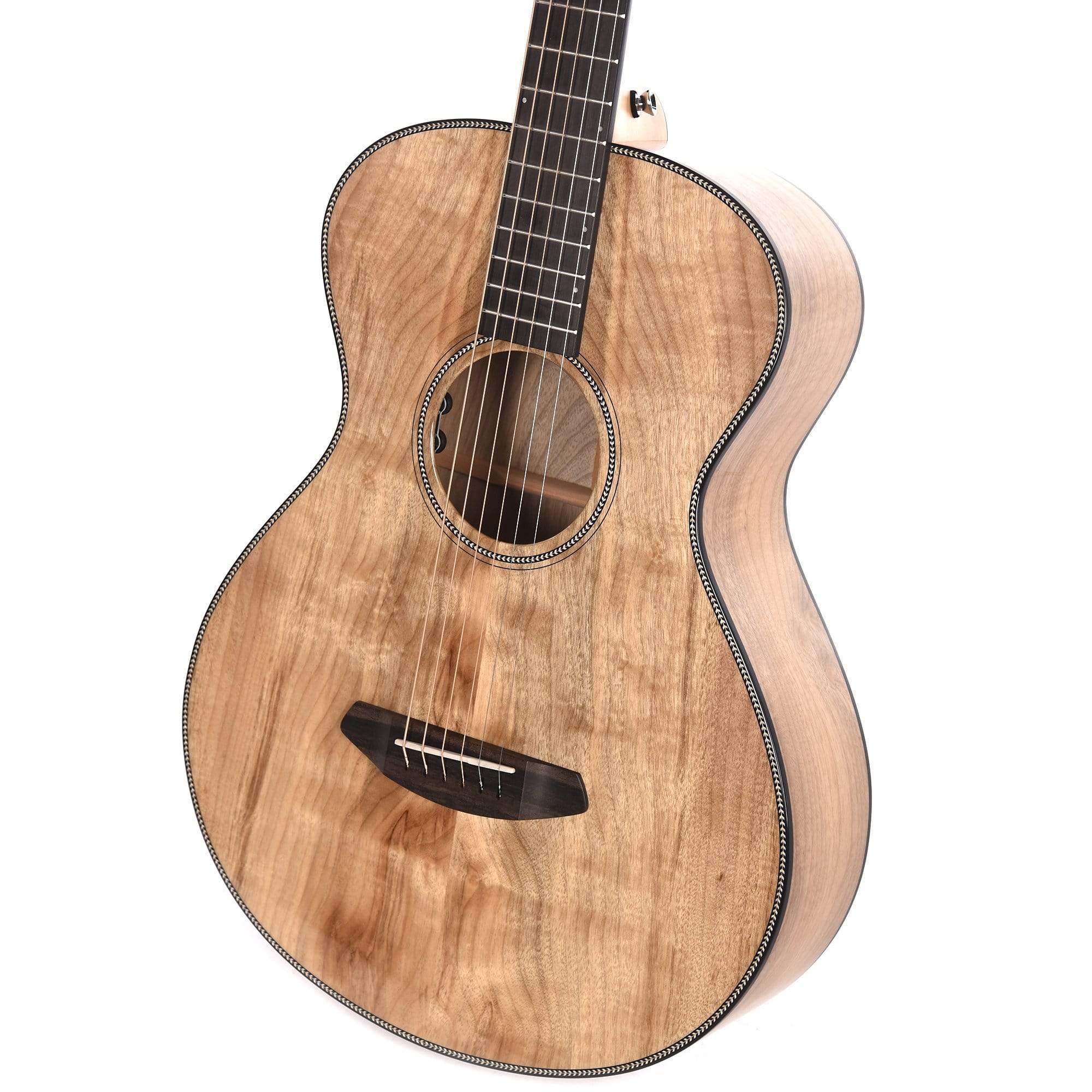 Breedlove Oregon Concertina E Myrtlewood/Myrtlewood Acoustic Guitars / Parlor