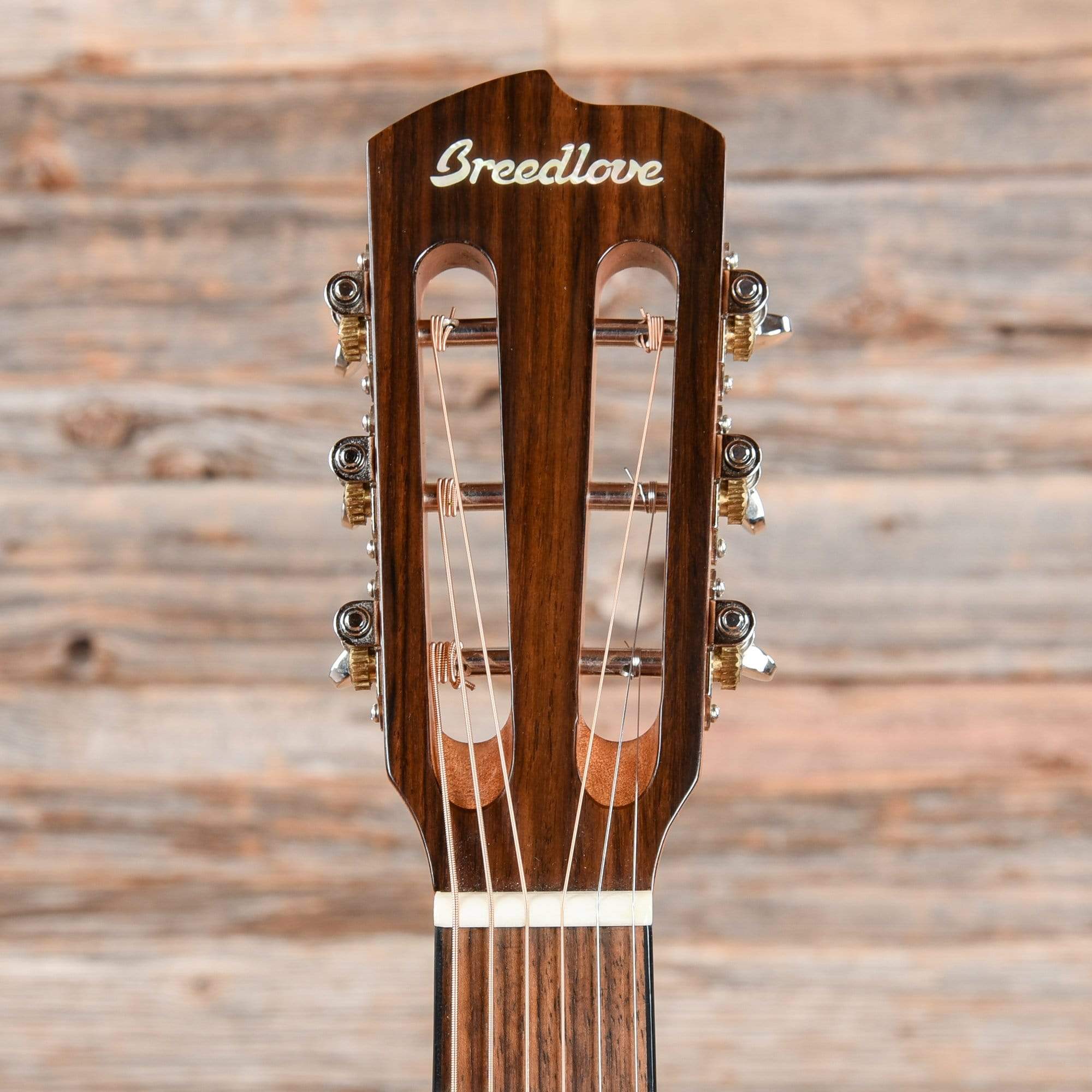 Breedlove Pursuit Parlor MH Gloss Natural 2016 Acoustic Guitars / Parlor