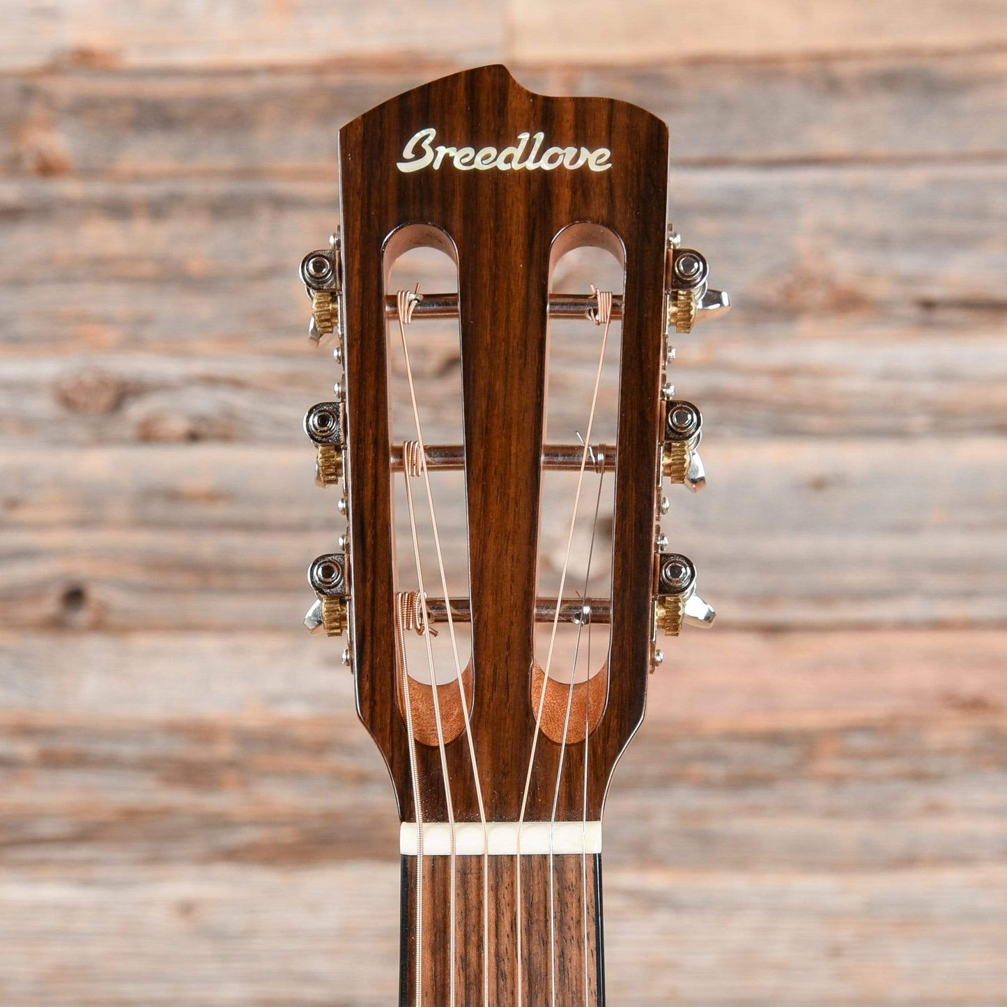 Breedlove Pursuit Parlor MH Gloss Natural 2016 Acoustic Guitars / Parlor