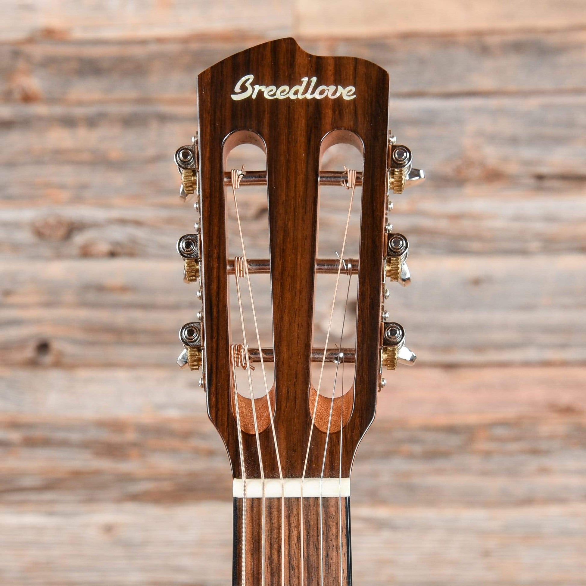 Breedlove Pursuit Parlor MH Gloss Natural 2016 Acoustic Guitars / Parlor