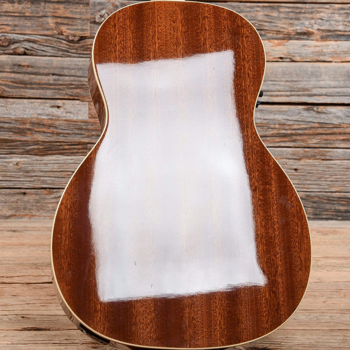 Breedlove Pursuit Parlor MH Gloss Natural 2016 Acoustic Guitars / Parlor